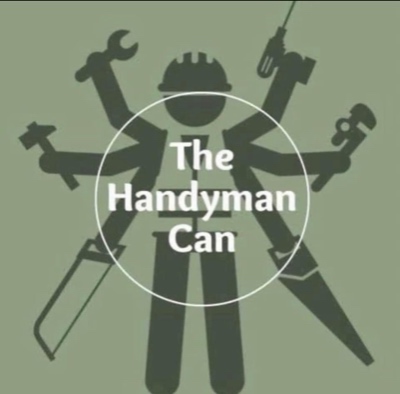 The handyman can