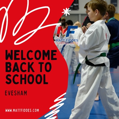 Evesham Recommended Businesses & Events Mf martial Arts in Evesham England