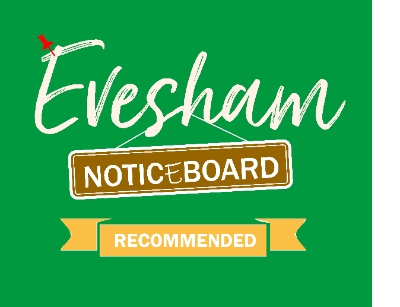 Evesham Noticeboard