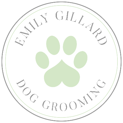 Emily Gillard Dog Grooming