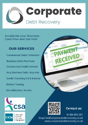 Evesham Recommended Businesses & Events Corporate Debt Recovery Limited in Evesham England