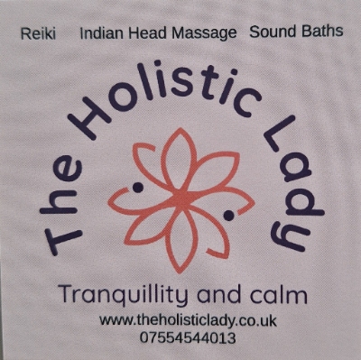 Evesham Recommended Businesses & Events The Holistic Lady in Evesham England