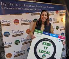 Business Networking Event - with Evesham Noticeboard