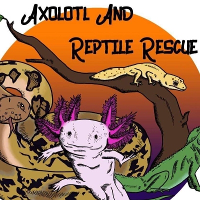 Axololt And Reptile Rescue And advice UK