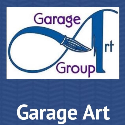Evesham Recommended Businesses & Events Garage Art Group in Evesham England