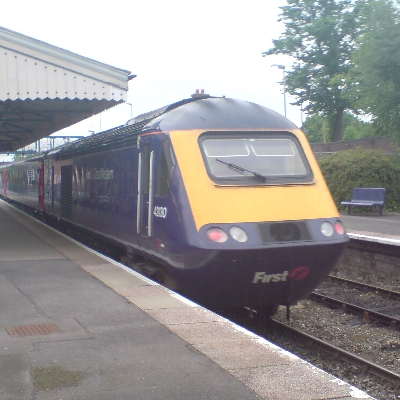 Evesham Recommended Businesses & Events Evesham Train Station in  