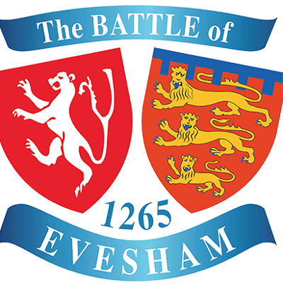 The Battle of Evesham