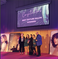 Creative Hair Studio Sweeps 7 Prestigious Awards at Association Salon Awards in Manchester,