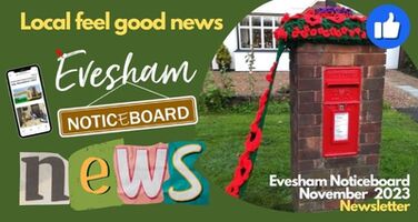 November Evesham Newsletter