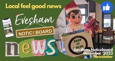 Evesham's December Feel Good Newsletter