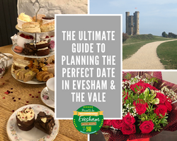 The Ultimate Guide to Planning the Perfect Romantic  Date Night in Evesham