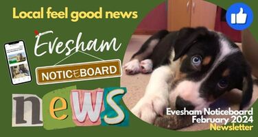 Evesham's February Feel Good Newsletter