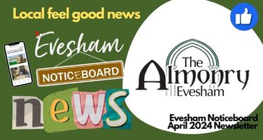 Evesham's April Feel Good Newsletter