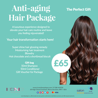 Anti Ageing Hair Package Offer
