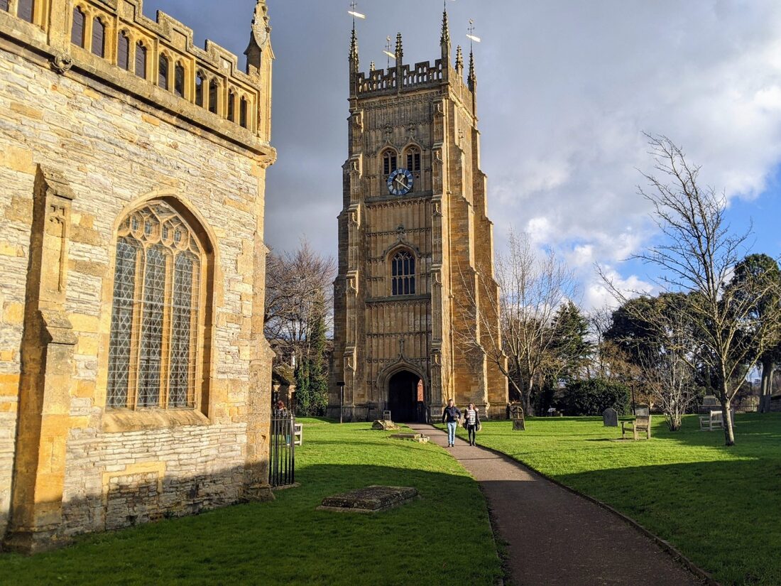 Evesham Bell Tower