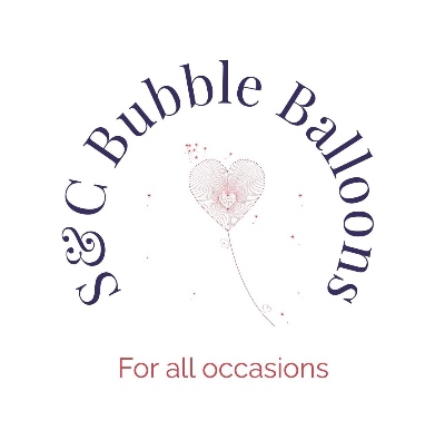 Evesham Recommended Businesses & Events S&C BubbleBalloons in Evesham England