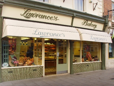 Lawrance's Quality Bakers of Evesham & Pershore