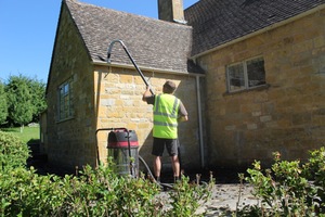 FREE Window Clean - When booking a gutter clarance