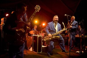 King Pleasure & The Biscuit Boys