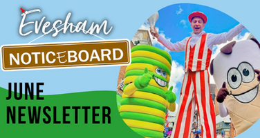 Evesham's June Feel Good Newsletter