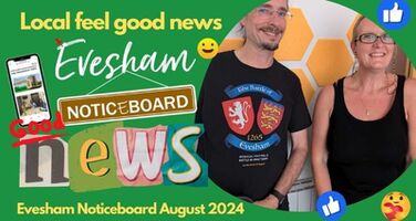 Evesham's August Feel Good Newsletter