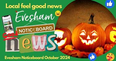 Evesham's October Feel Good Newsletter