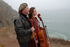 Fleecey Folk: Alasdair Fraser & Natalie Haas