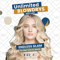 Unlimited Blowdry Club