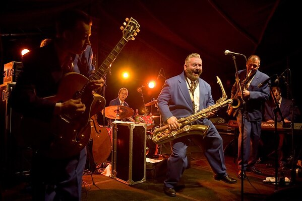 King Pleasure & The Biscuit Boys