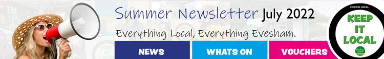 Evesham Summer Newsletter