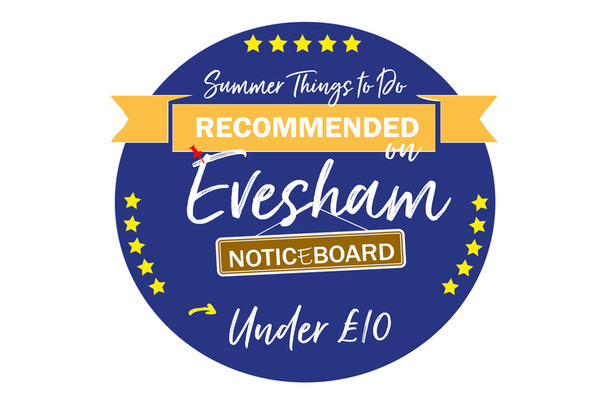 Summer Holiday Activities in Evesham 2022