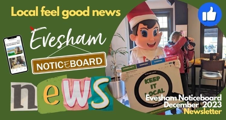 Evesham's December Feel Good Newsletter