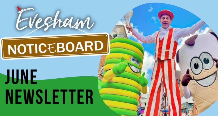 Evesham's June Feel Good Newsletter