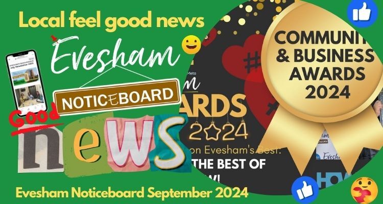 Evesham's September Feel Good Newsletter