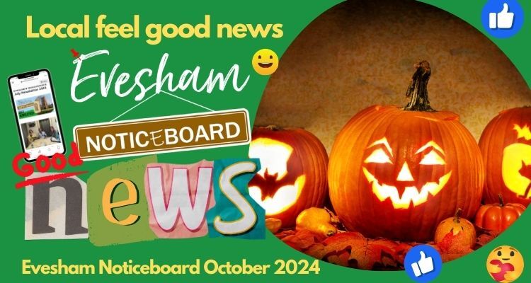 Evesham's October Feel Good Newsletter