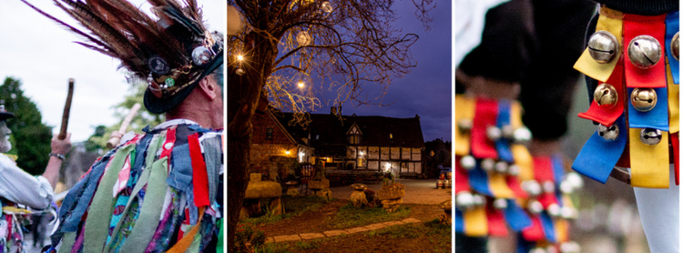 Solstice Morris Dance & folk session